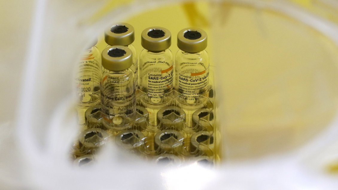 Argentina recibió casi 900 mil dosis de AstraZeneca por el fondo Covax de la ONU