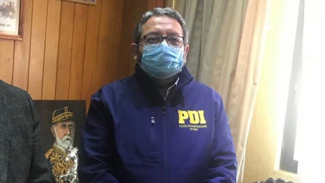 Jefe de la BIPE de Angol falleció tras recibir un disparo en el cráneo