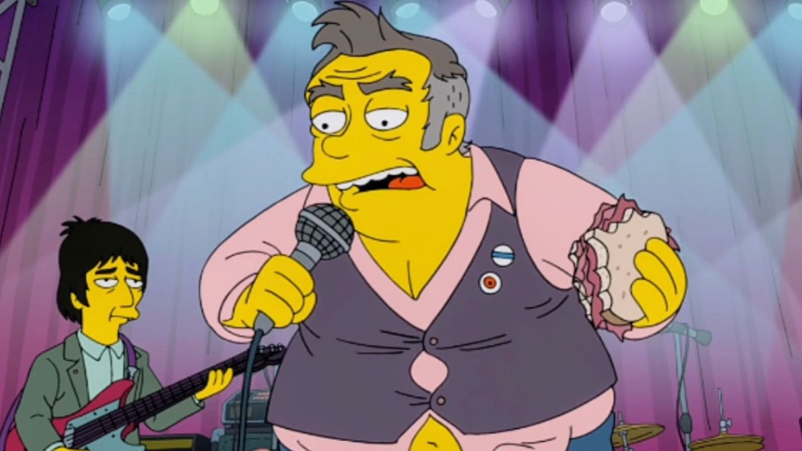 Morrissey se indigna con parodia de 