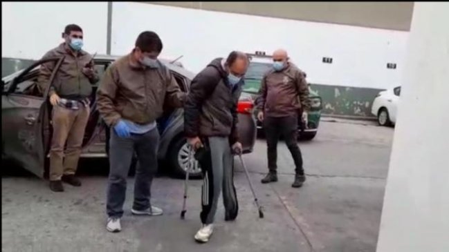 Detuvieron a hombre acusado de varios robos en la locomoción colectiva de Viña del Mar