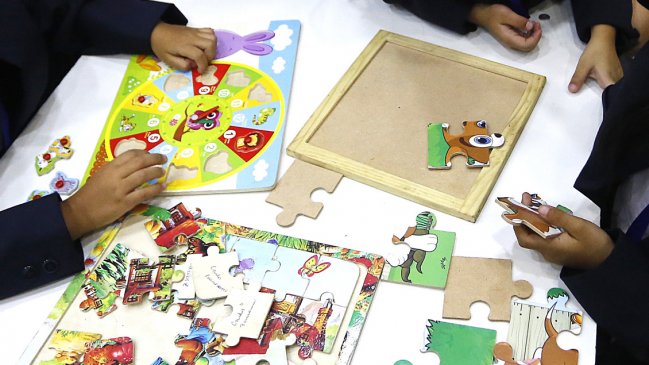 Deserción en kínder aumentó en 130% durante los últimos dos años