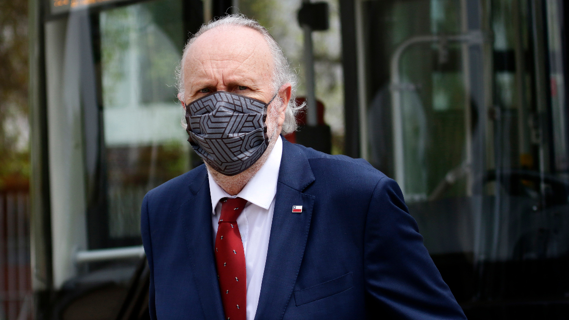 Prokurica acude a Comisión de Defensa mientras se reúnen firmas para su interpelación