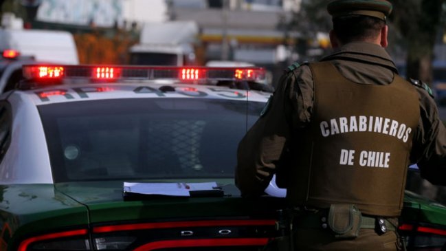 Mujer asaltó supermercado con un arma de juguete en San Carlos