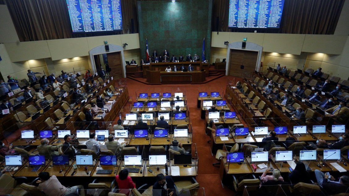 Sala de la Cámara de Diputados vota hoy proyecto de eutanasia