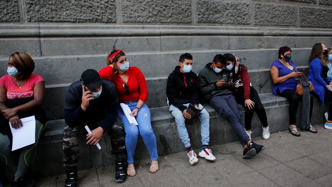 Organizaciones manifiestan preocupación ante inicio de proceso de regularización migratoria