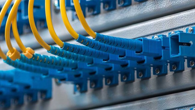 Toda la Región del Maule tendrá internet con fibra óptica
