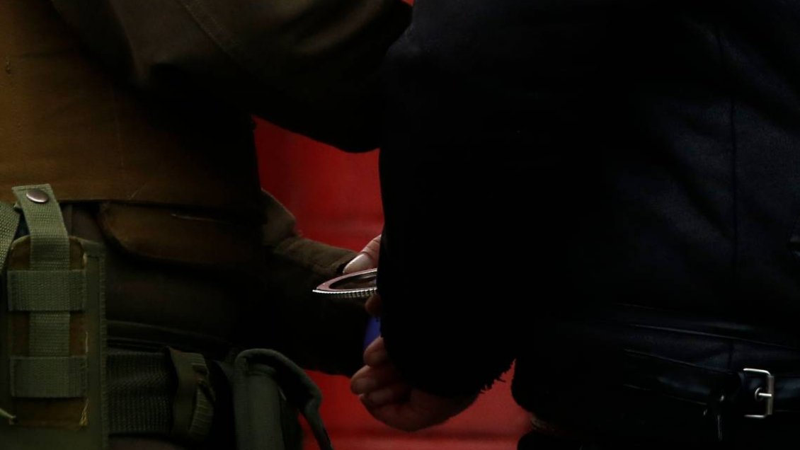 En Santiago detuvieron a sospechoso de violar a una niña en Temuco