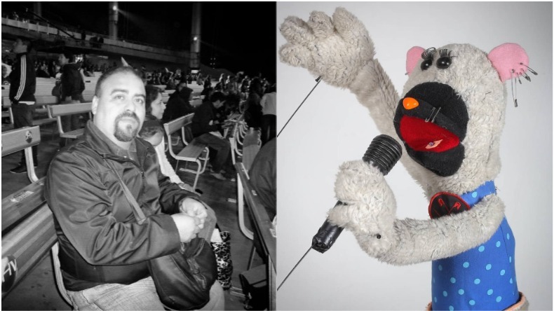 Producto del Covid-19 falleció el fabricante de los títeres de 