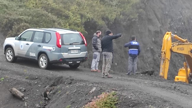Reserva Huilo Huilo se autodenunció por desvío de cauce en Mocho Chushuenco