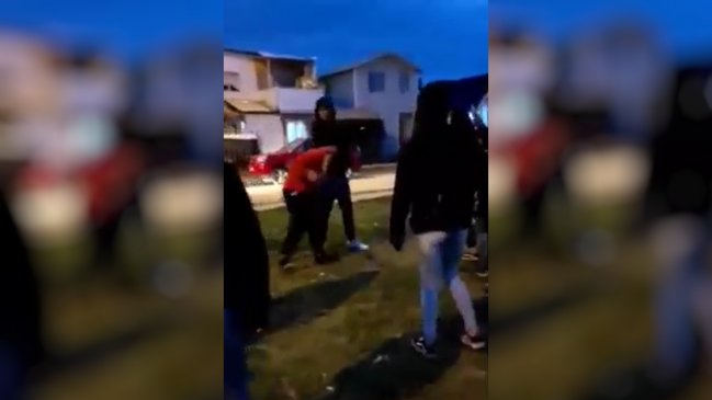 Movilh pide investigar ataque lesbofóbico a adolescente de 15 años