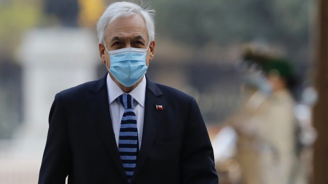 Investigan dos incidentes de seguridad cerca de la casa de Piñera