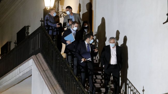 Tensionado por el 10%, Gobierno plantea diálogo amplio para zanjar 