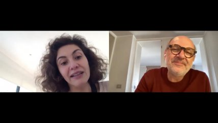   Tamara Acosta y Luis Gnecco se suman a parodias de Paris y Daza 