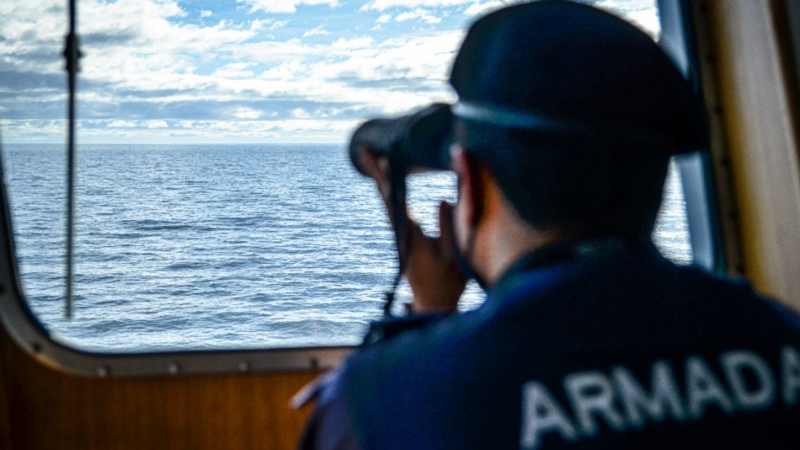 Magallanes: Buscan intensamente a dos pescadores desaparecidos en la Bahia San Andrés