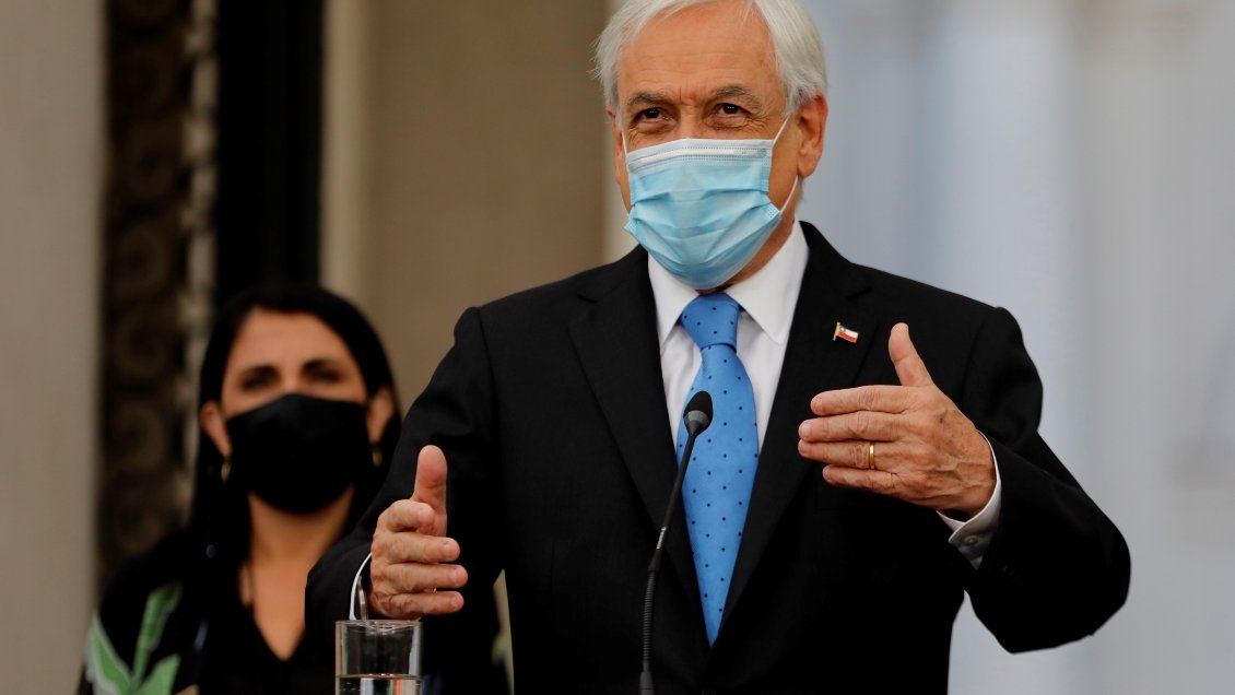 DC se suma a partidos de oposición y analizará posible acusación constitucional contra Piñera