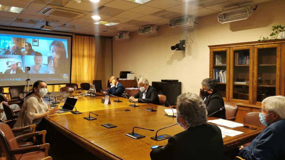 Diputados pidieron al Fiscal Nacional que indague personalmente el 