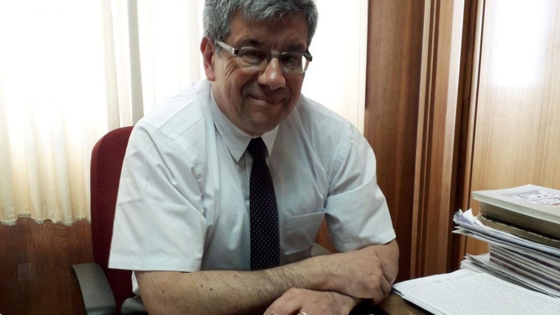 Abogado de Valparaíso es el primer presidente del Instituto de Ciencias Penales oriundo de una región