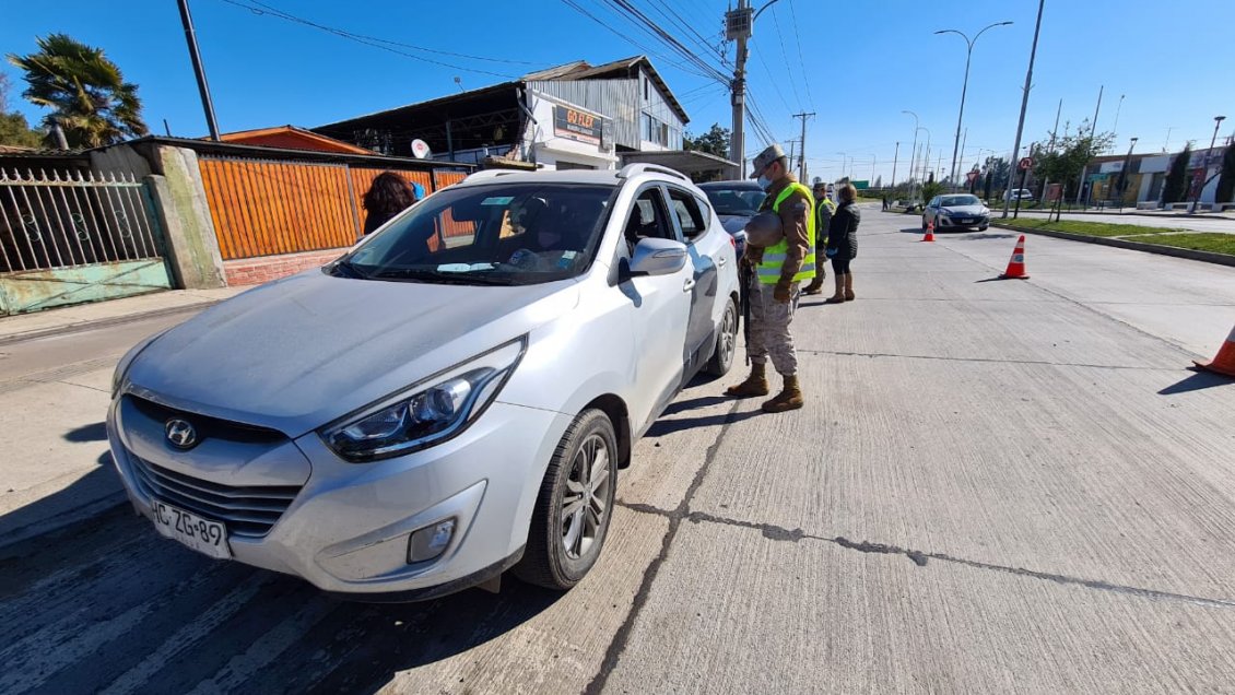 Tras dos meses en cuarentena, Rengo registra más casos activos que al inicio del confinamiento