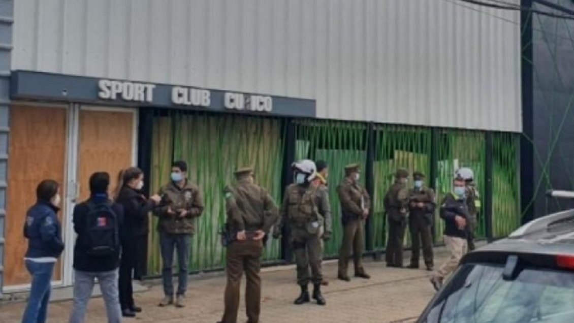 Curicó: 18 trabajadores sorprendidos con permisos irregulares en una empresa textil