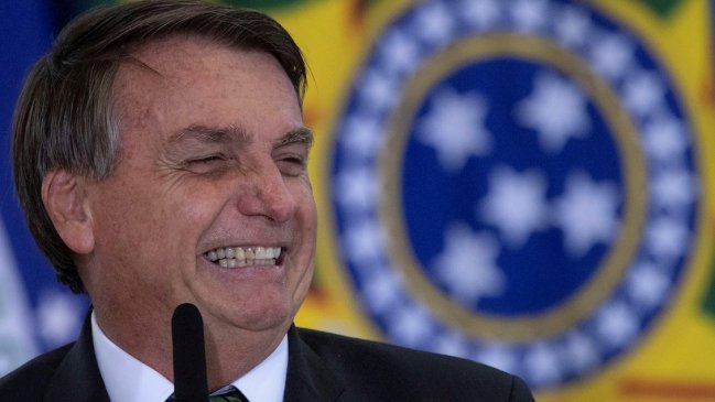 Bolsonaro trata ante EEUU de deshacerse de su imagen de villano ambiental