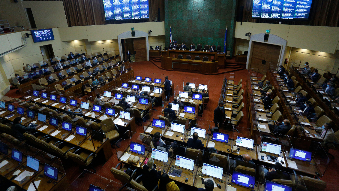 Diputados RN piden al Gobierno que no vaya al TC por tercer retiro del 10%