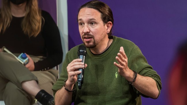 Pablo Iglesias recibió amenazas de muerte: Carta con balas llegó al Ministerio del Interior español