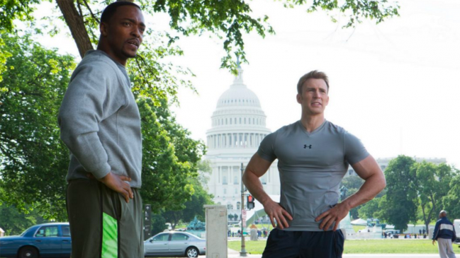 Reporte afirma que Chris Evans vuelve como 