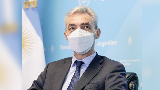 Ministro de Transportes argentino murió en un accidente de tránsito