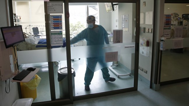 Balance Covid-19: Chile suma 7.525 casos nuevos y 109 fallecidos