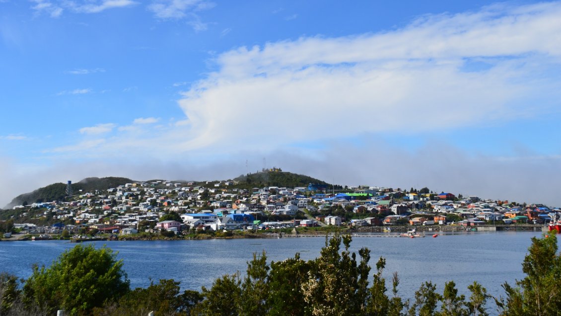 Melinka está a punto de quedar a oscuras por demora en entrega de un subsidio