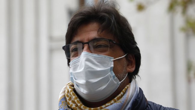 Daniel Jadue, que busca su reelección como alcalde, fue proclamado candidato presidencial del PC