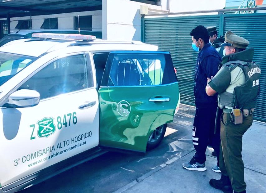 Recapturaron a imputado por homicidio que fue dejado en libertad por error del Poder Judicial