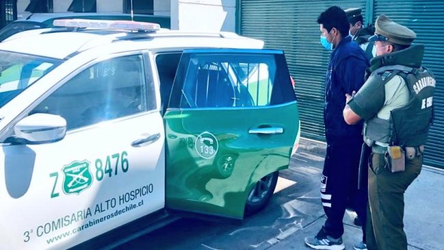 Recapturaron a imputado por homicidio que fue dejado en libertad por error del Poder Judicial