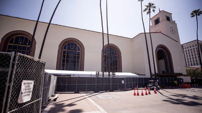 Sin videollamadas y en tres escenarios: así serán los Premios Oscar 2021