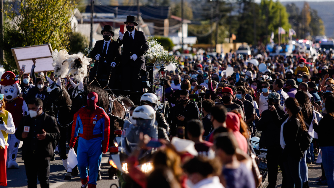 Caso Tomás: Fiscalía busca descartar con pruebas científicas eventual abuso sexual