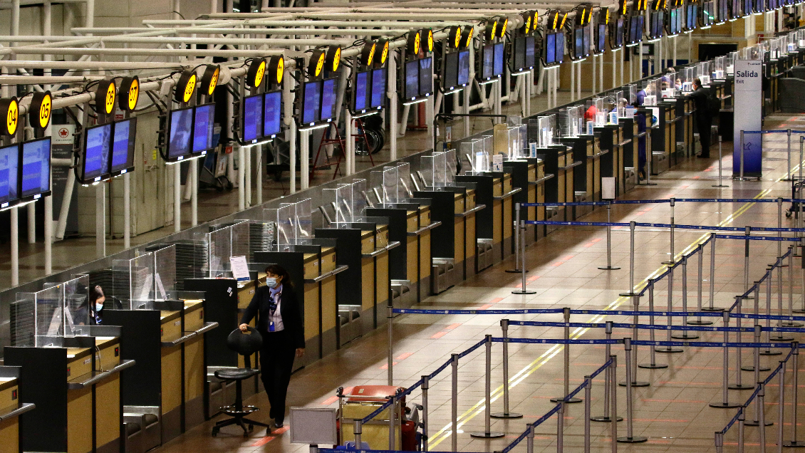 Gobierno extendió el cierre de fronteras durante todo mayo