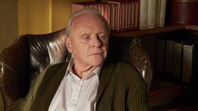 Anthony Hopkins dedica su Oscar a Chadwick Boseman: 