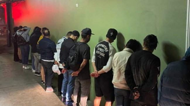 Descubrieron a 20 personas en nueva fiesta clandestina en Tocopilla