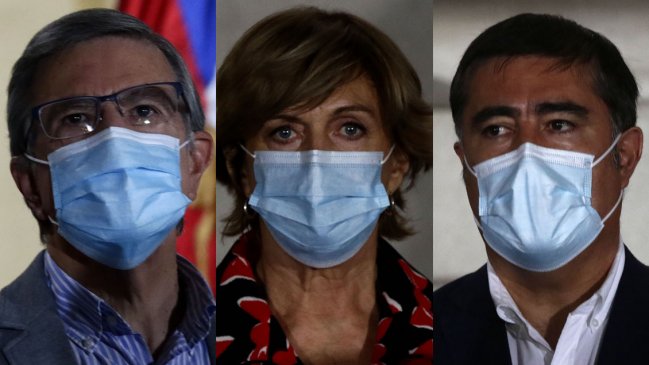 DC irá a Contraloría por participación de candidatos de Chile Vamos en anuncio de Piñera sobre tercer retiro