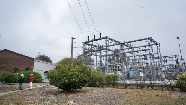 CGE ampliará capacidad energética de subestación de Chillán y asegurará suministro a nuevo hospital