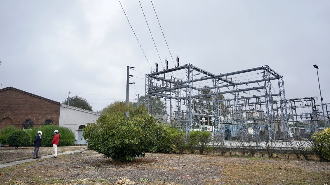 CGE ampliará capacidad energética de subestación de Chillán y asegurará suministro a nuevo hospital