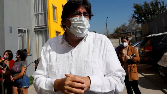 Jadue insiste en primarias de oposición: Vamos a votar por quien enfrente a la derecha