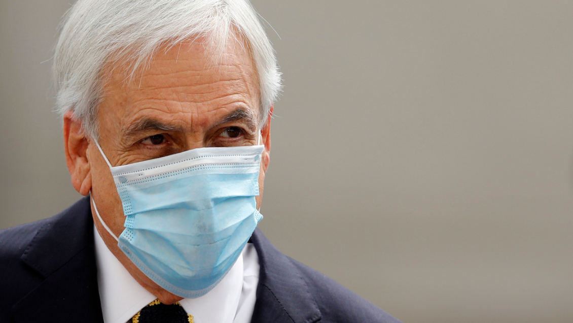 Continúa la redacción de la acusación constitucional contra el Presidente Piñera