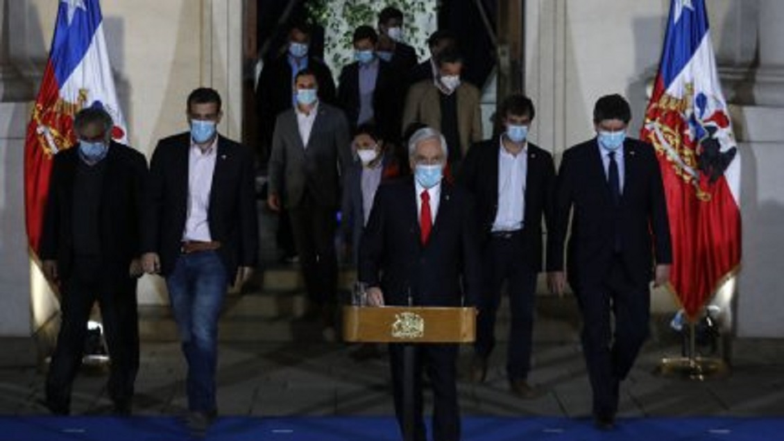 Senador Juan Castro (ex RN): 