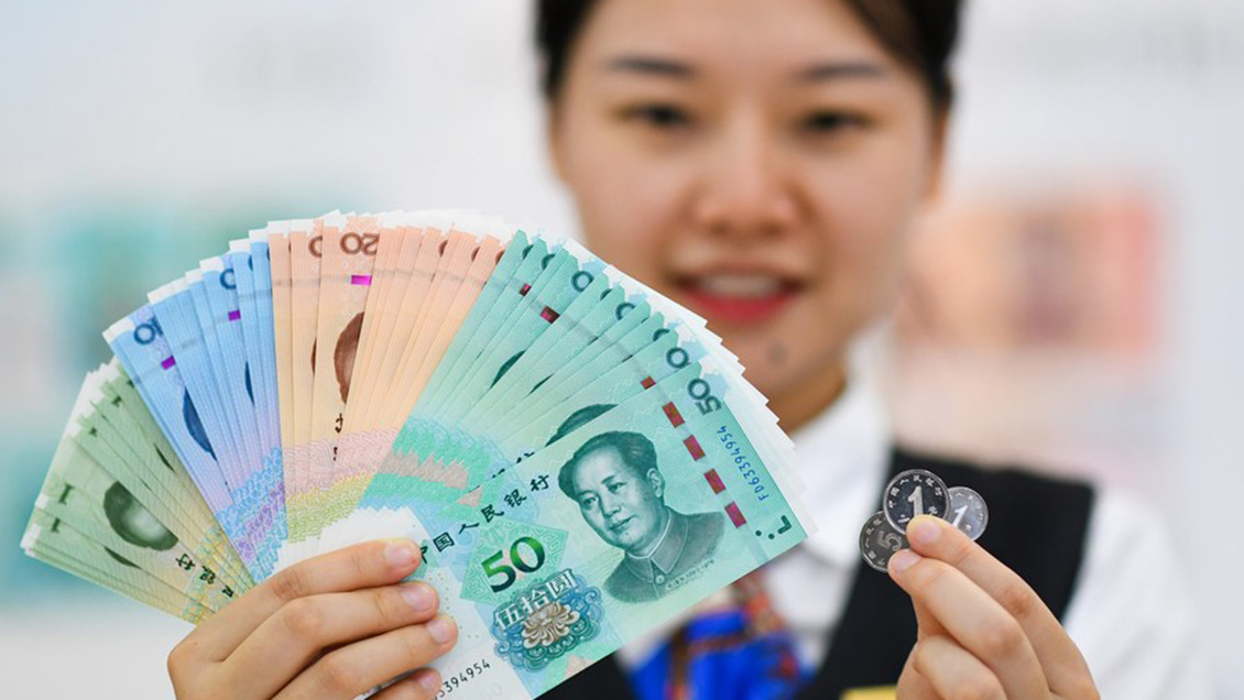 El liderazgo económico de China