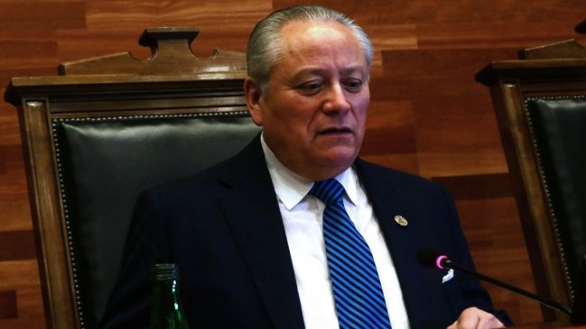 Ministro Aróstica y votación del TC sobre tercer retiro de fondos de AFP: 