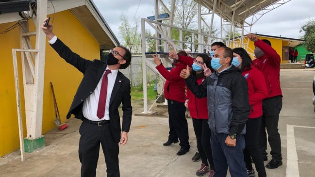 Municipios de Talca y Maule descartan vuelta a clases presenciales, pese a fin de la cuarentena