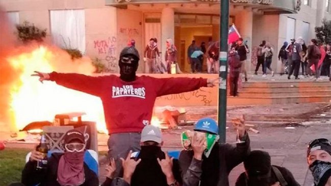 En prisión preventiva quedó hombre acusado de saqueo en hotel de La Serena