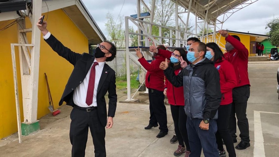 Municipios de Talca y Maule descartan vuelta a clases presenciales, pese a fin de la cuarentena