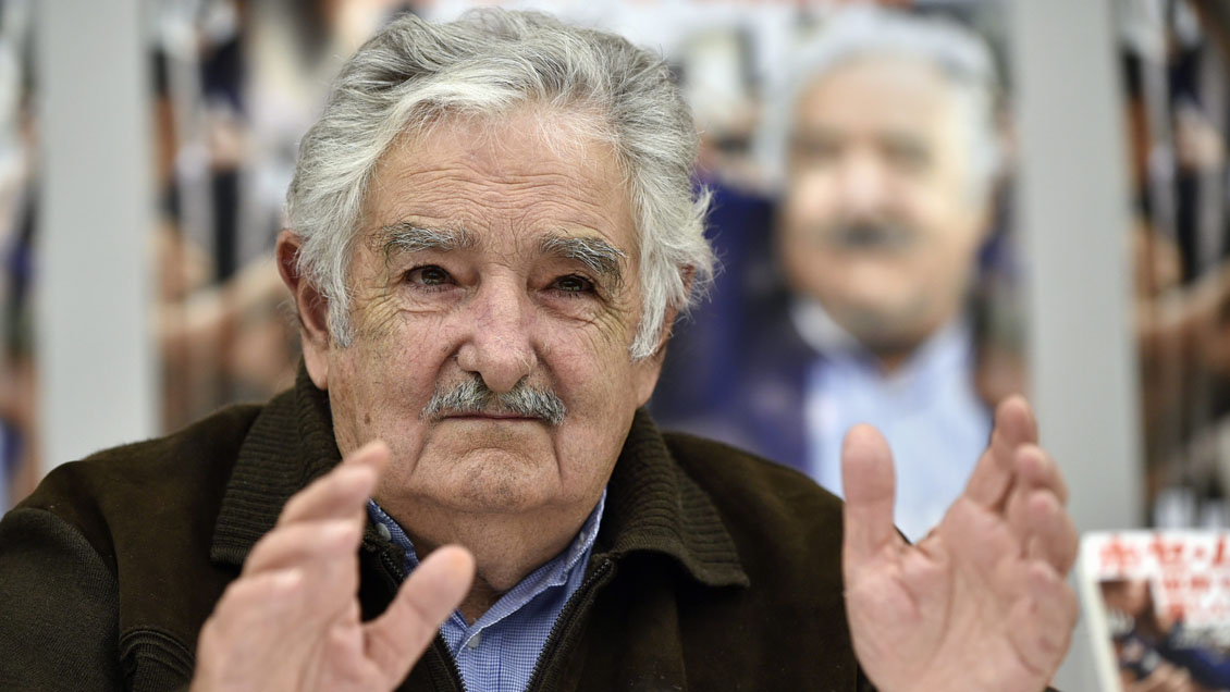 Mujica está 
